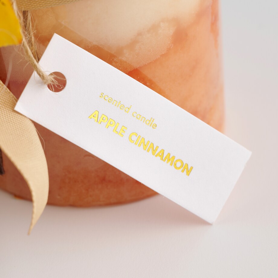 Świeca Zapachowa Pumpblush deco