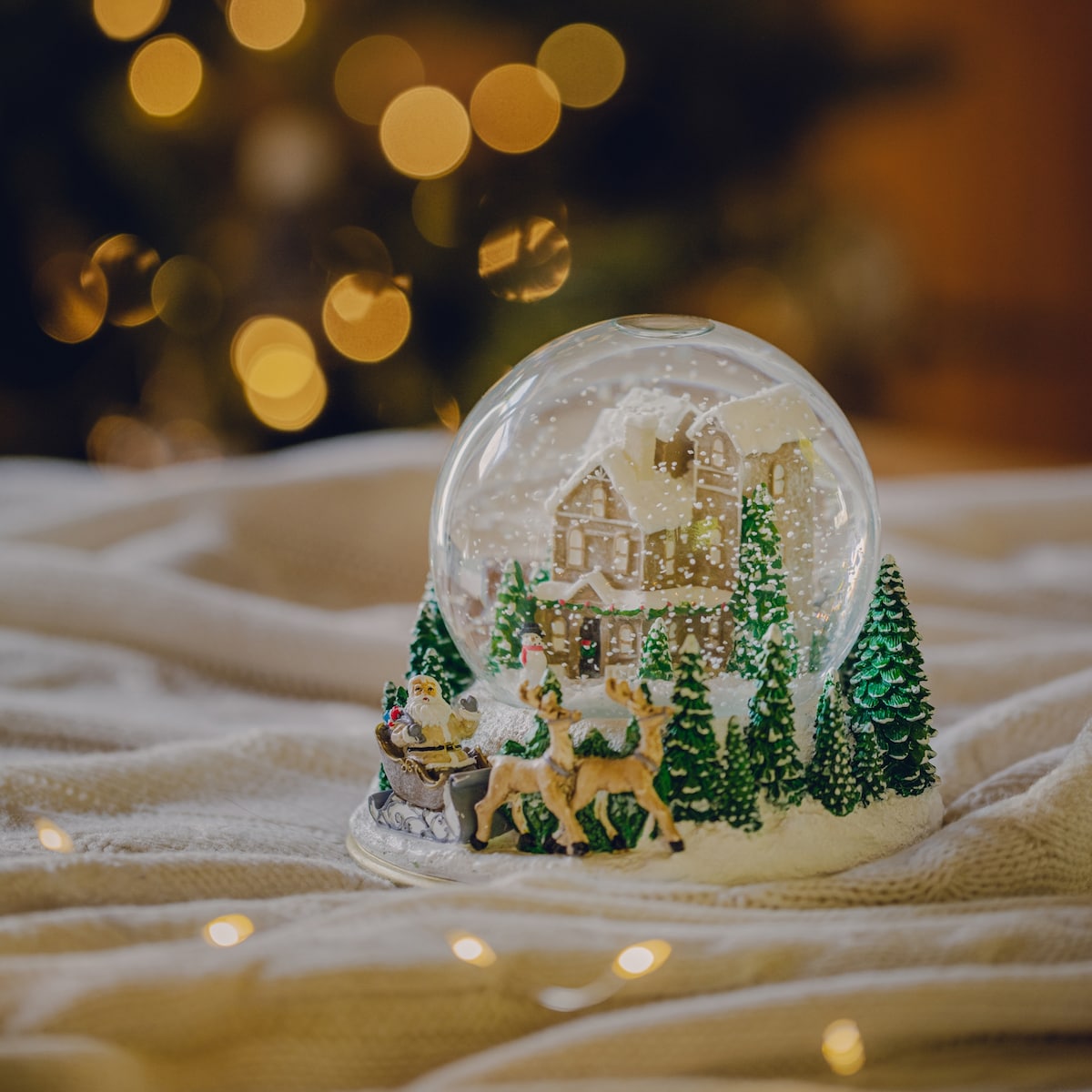 Kula Śnieżna Snowytown