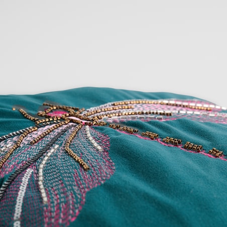 Poszewka dekoracyjna Dragonee 45x45 cm