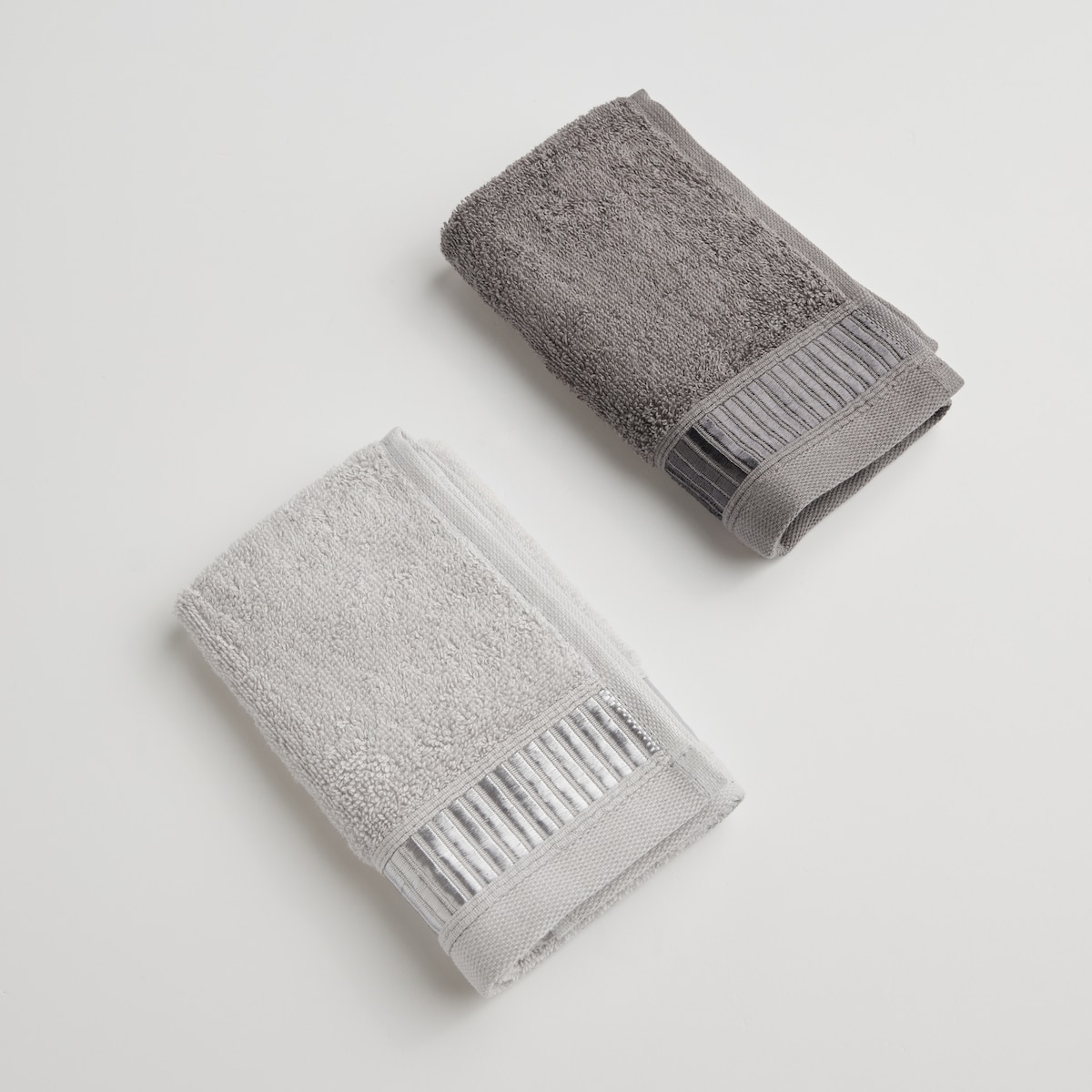 Komplet 2 szt. ręczników do twarzy lub do rąk Alicanty 30x50 cm