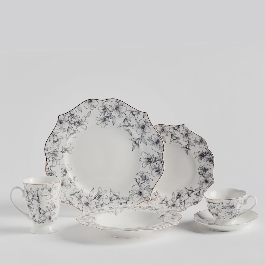 Talerz Głęboki Sabirilla