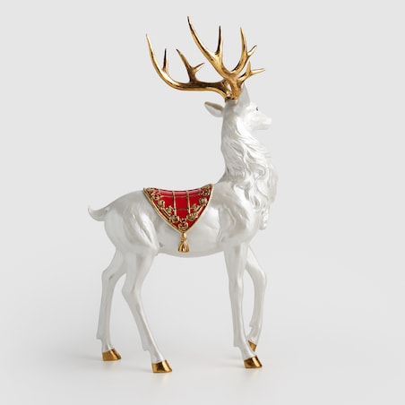 Figurka Frostdeer z motywem renifera