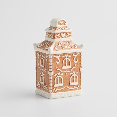 Pojemnik Gingerhousi z motywem postaci