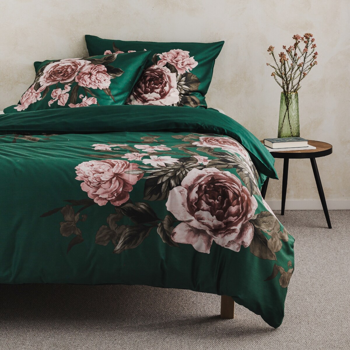 Pościel Satynowa Gwildi 200x220 cm