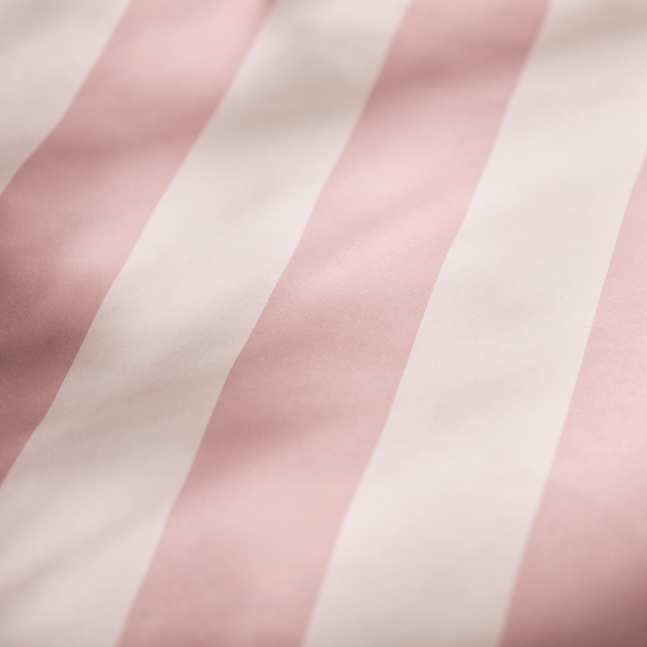 Pościel z mikrofibry z lamówką Pasiu 200x220 cm w paski