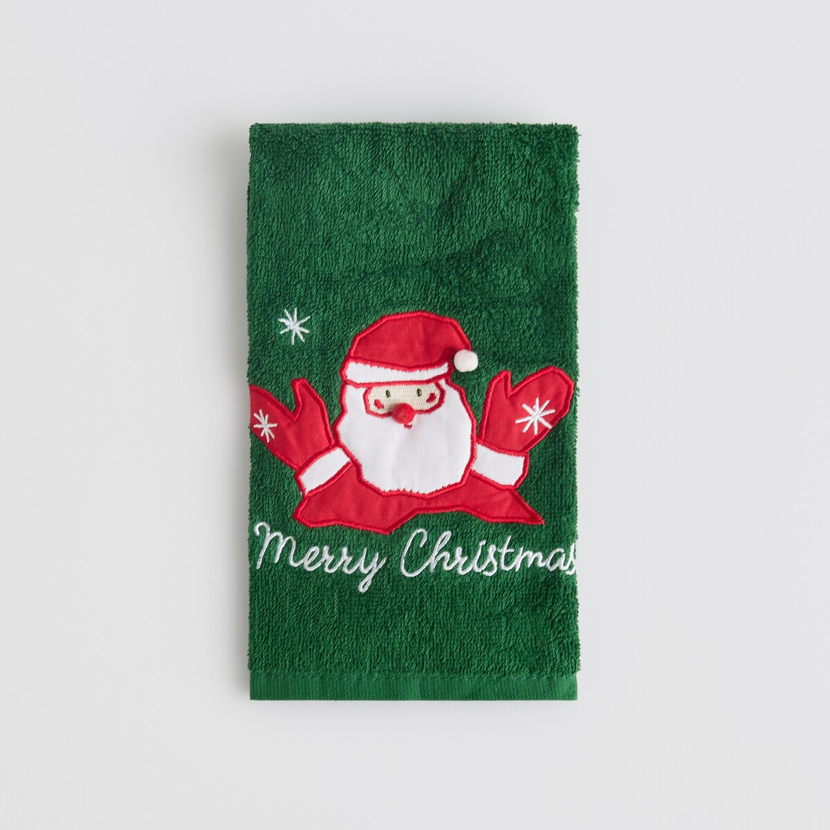 Ręcznik Kuchenny Festio 37x50 cm z motywem mikołaja