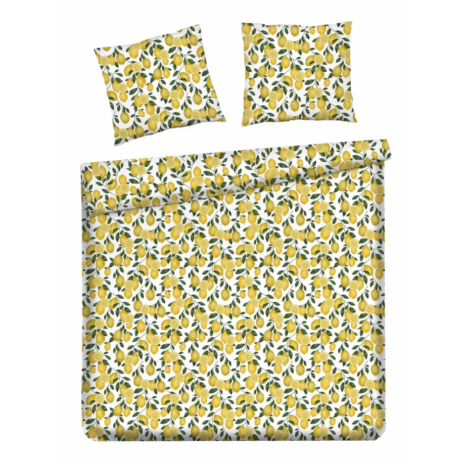 Pościel Bawełniana Citronello 200x220 cm