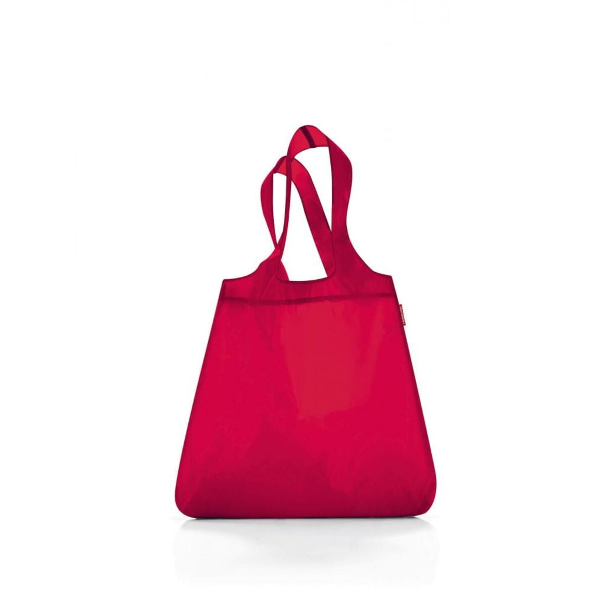 Siatka mini maxi shopper red, poliester, 15l