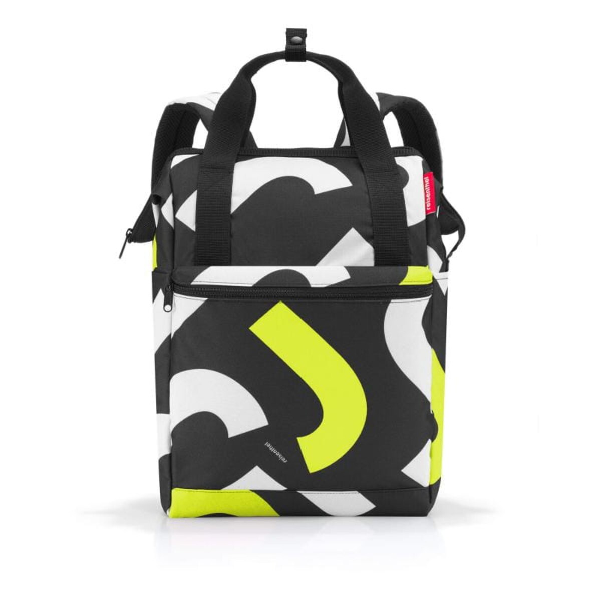 Plecak allrounder R large signature bold yellow