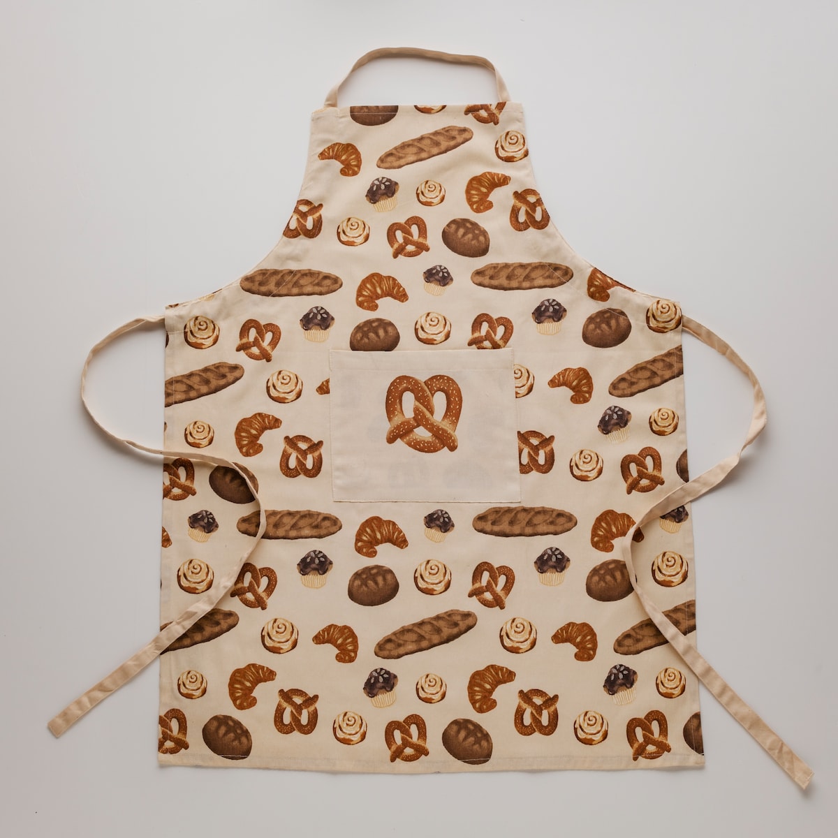 Fartuch Bakkere 70x85 cm