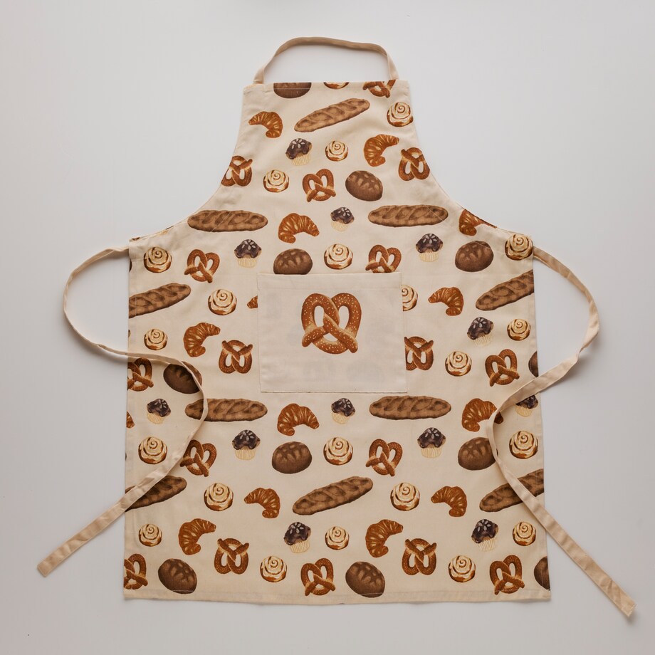 Fartuch Bakkere 70x85 cm