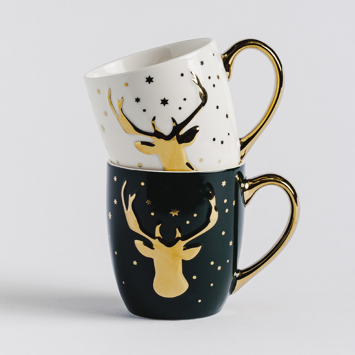 Komplet Kubków Elegante