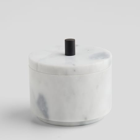 Pojemnik Łazienkowy Marmol