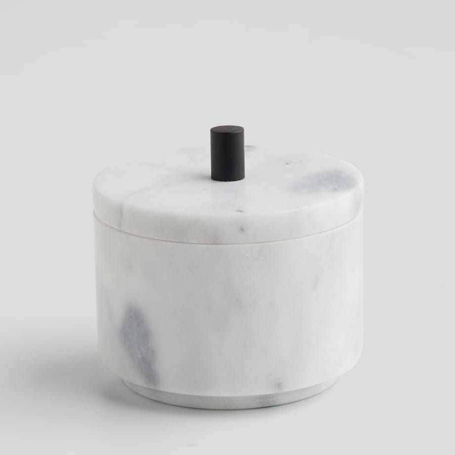 Pojemnik Łazienkowy Marmol