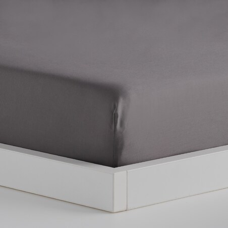 Prześcieradło Z Gumką Sateen 160x200 cm