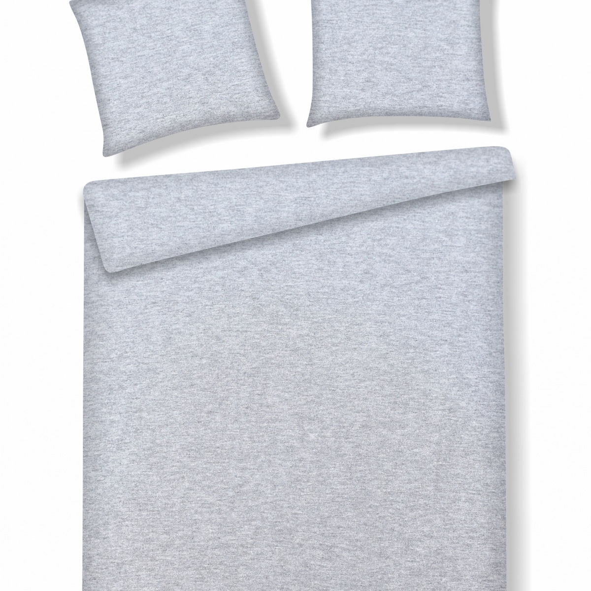 Pościel z Bawełnianego Jerseyu Granito 160x200 cm