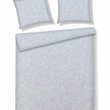 Pościel z Bawełnianego Jerseyu Granito 160x200 cm
