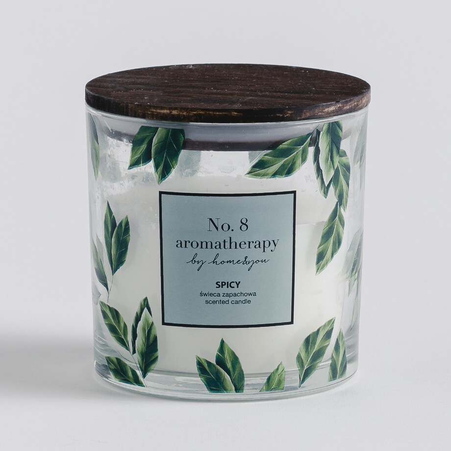 Scented Candle Louro 