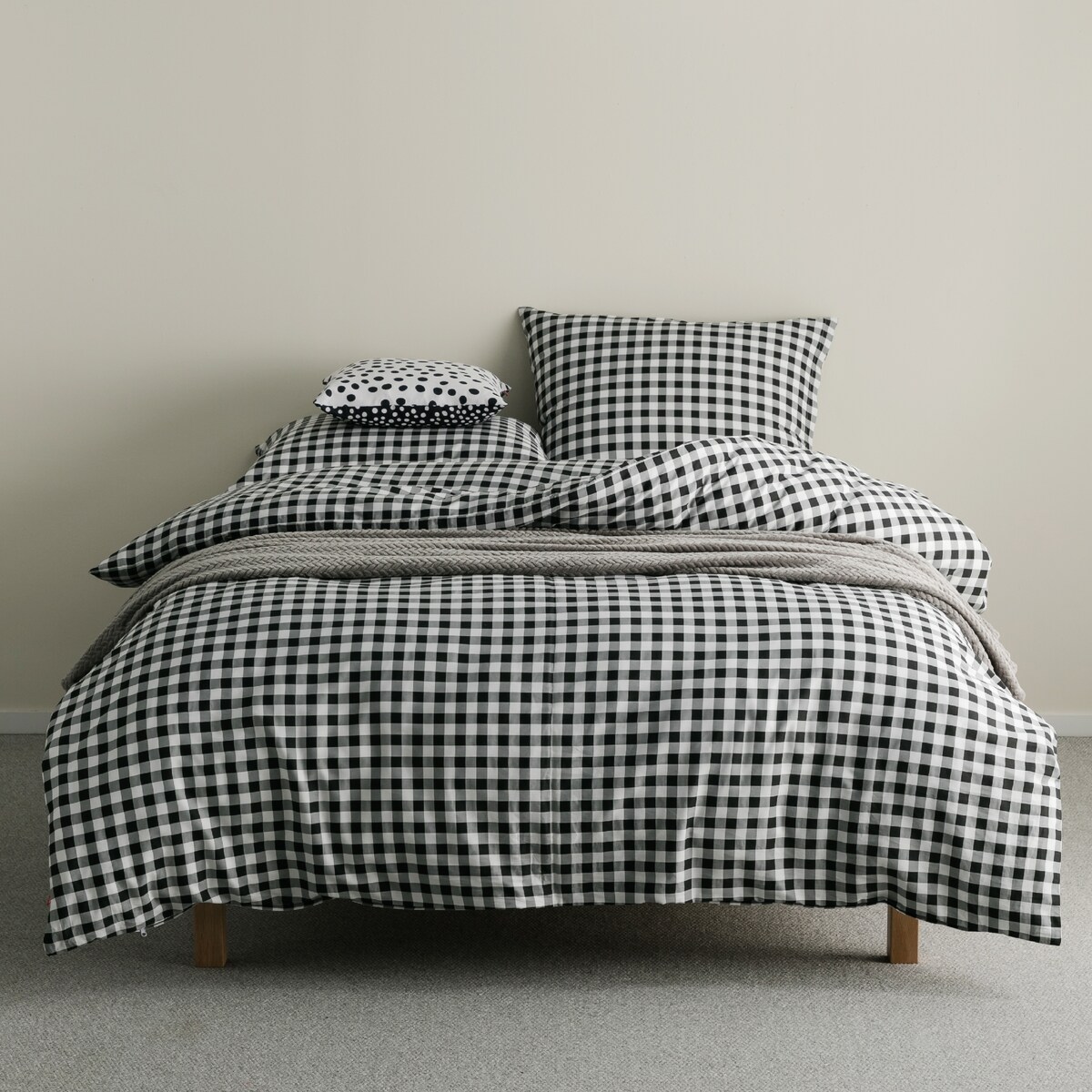 Pościel Satynowa Chaval 160x200 cm