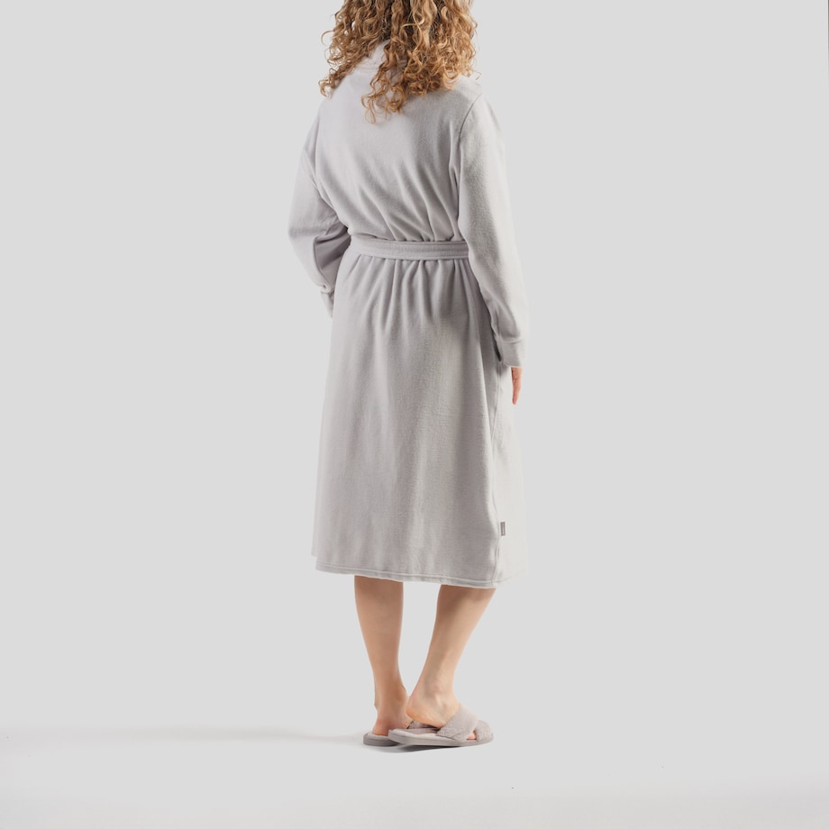 szlafrok z bawełną Polina