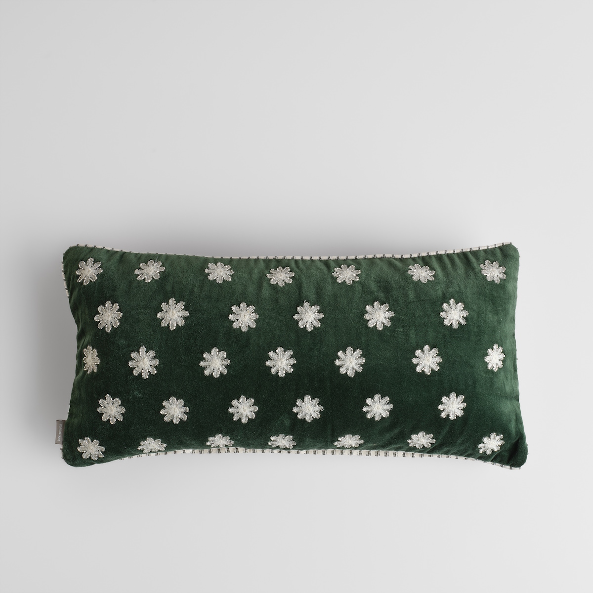 Poszewka Haftowana Eira 60x30 cm