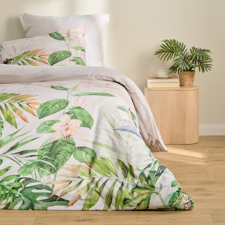 Pościel z bawełny satynowej Limana 160x200 cm