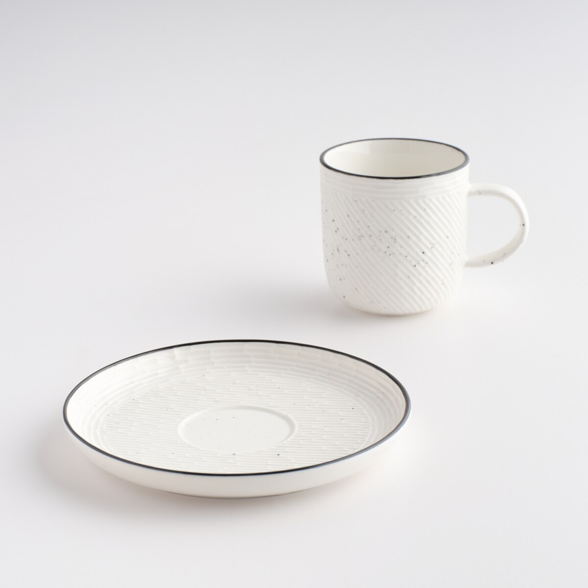 Filiżanka Ze Spodkiem Miretta