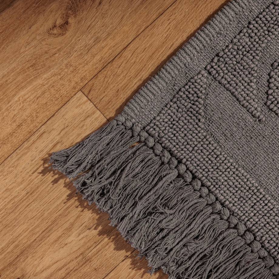 Chodnik Normer 60x90 cm z wzorem geometrycznym