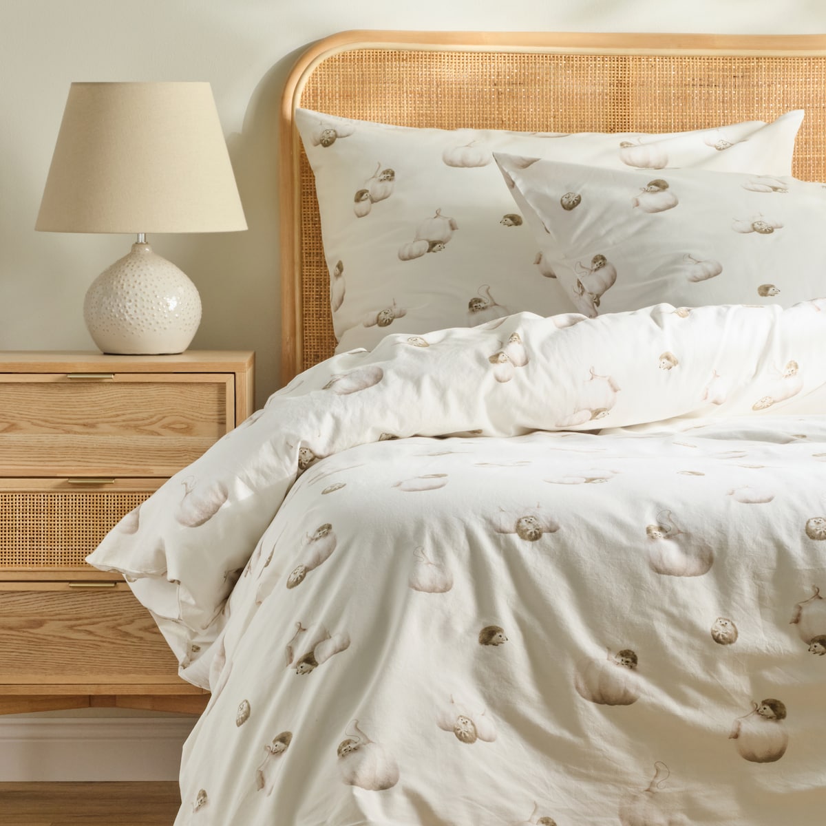 Pościel Bawełniana Milino 200x220 cm