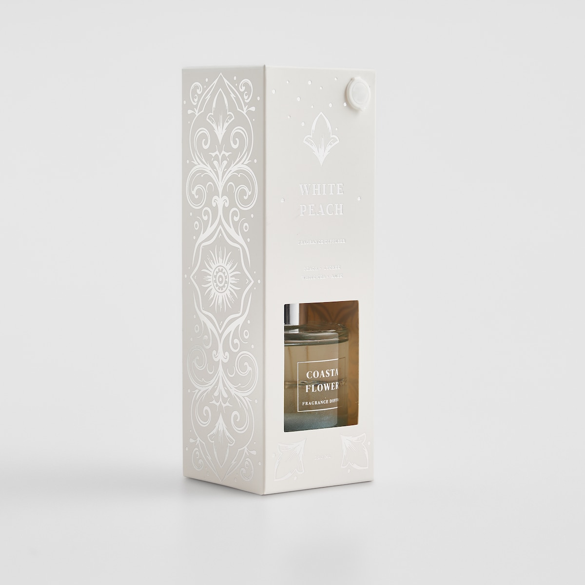 Dyfuzor zapachowy z patyczkami Ornamenti 120 ml