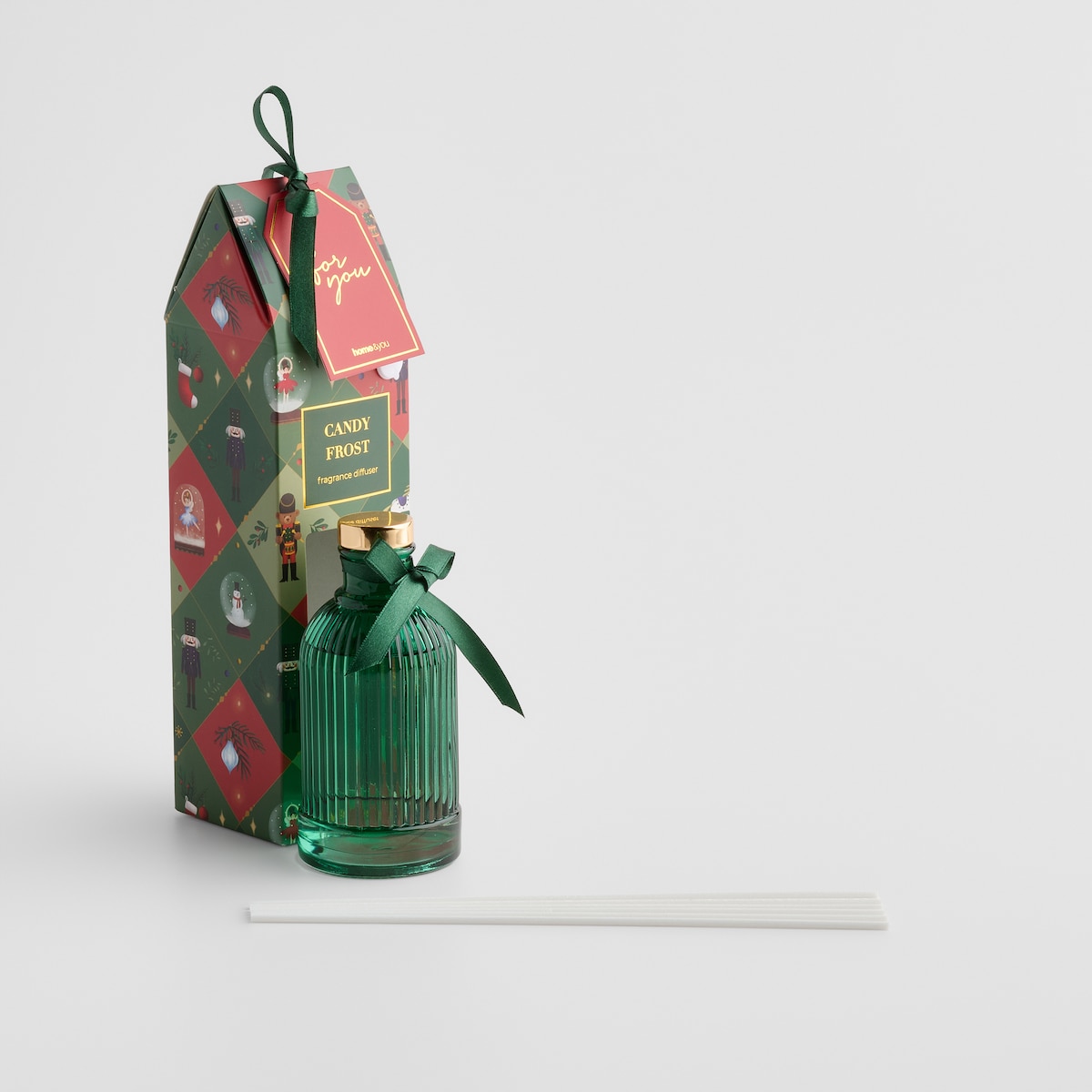 Odświeżacz Powietrza Nutpatcher xmas z motywem dziadka do orzechów