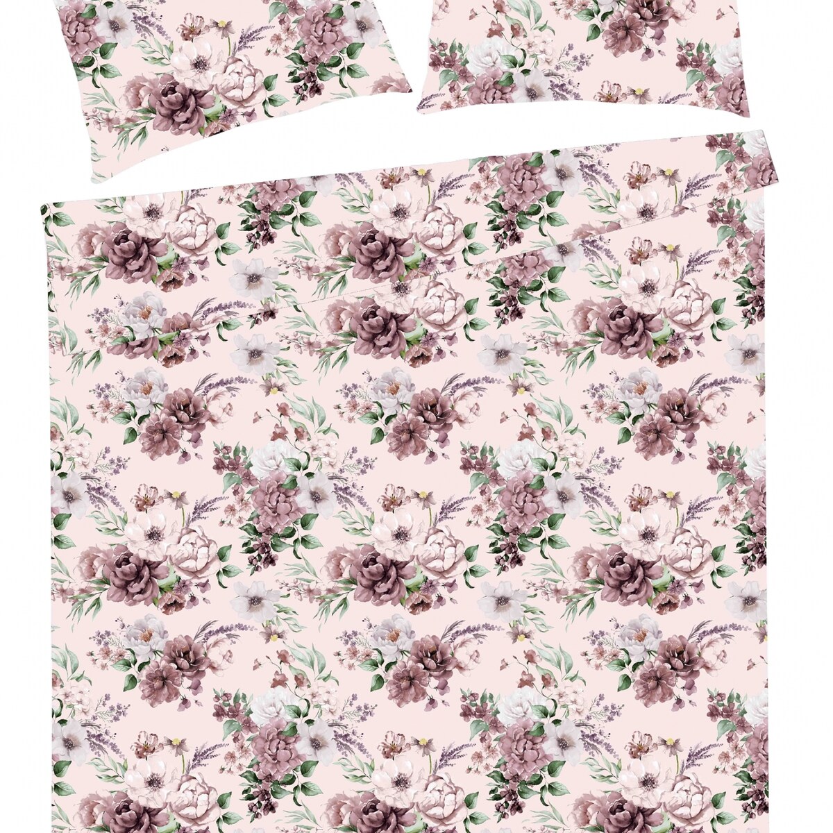 Pościel Satynowa Rosalo 200x220 cm