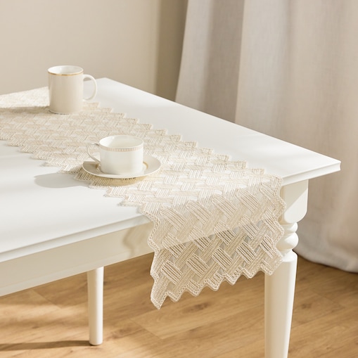 Bieżnik Haftowany Arpero 35x110 cm