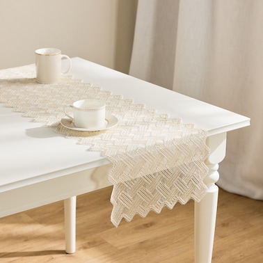 Bieżnik Haftowany Arpero 35x110 cm
