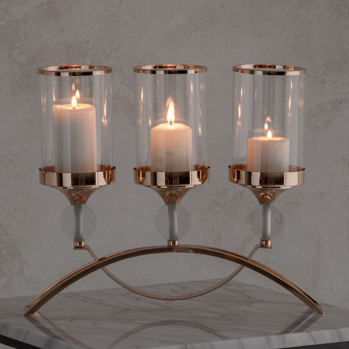 Świecznik Circello trio