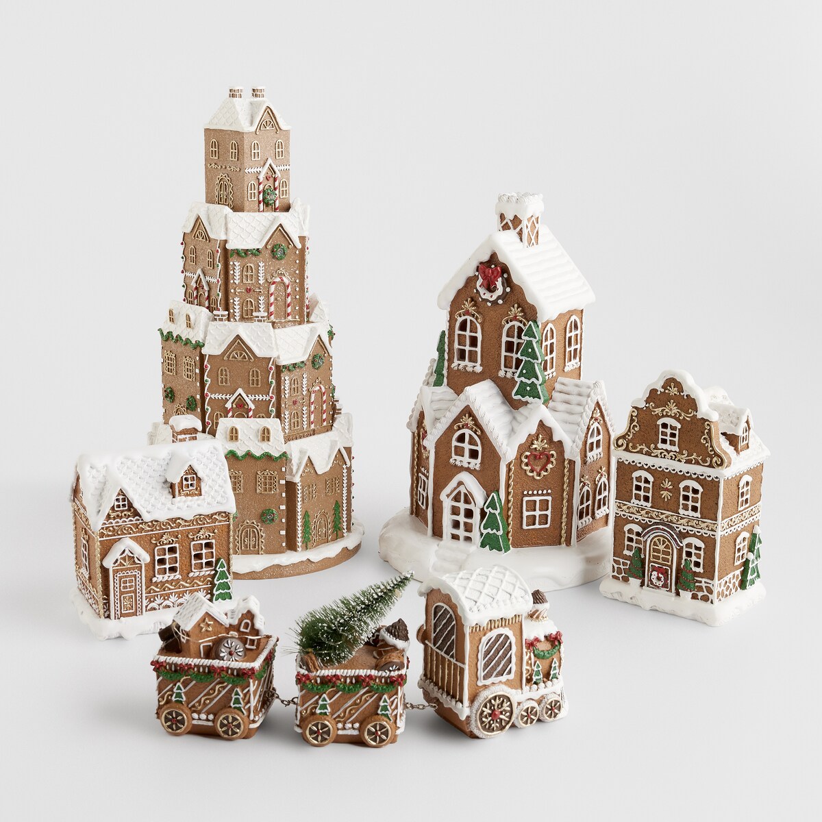 Figurka Led Gingerville