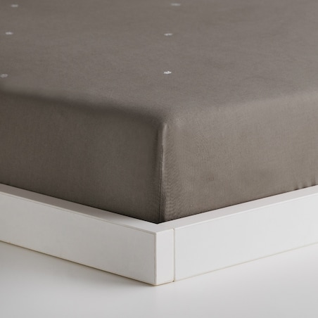 Prześcieradło Z Gumką Leafisi 160x200 cm