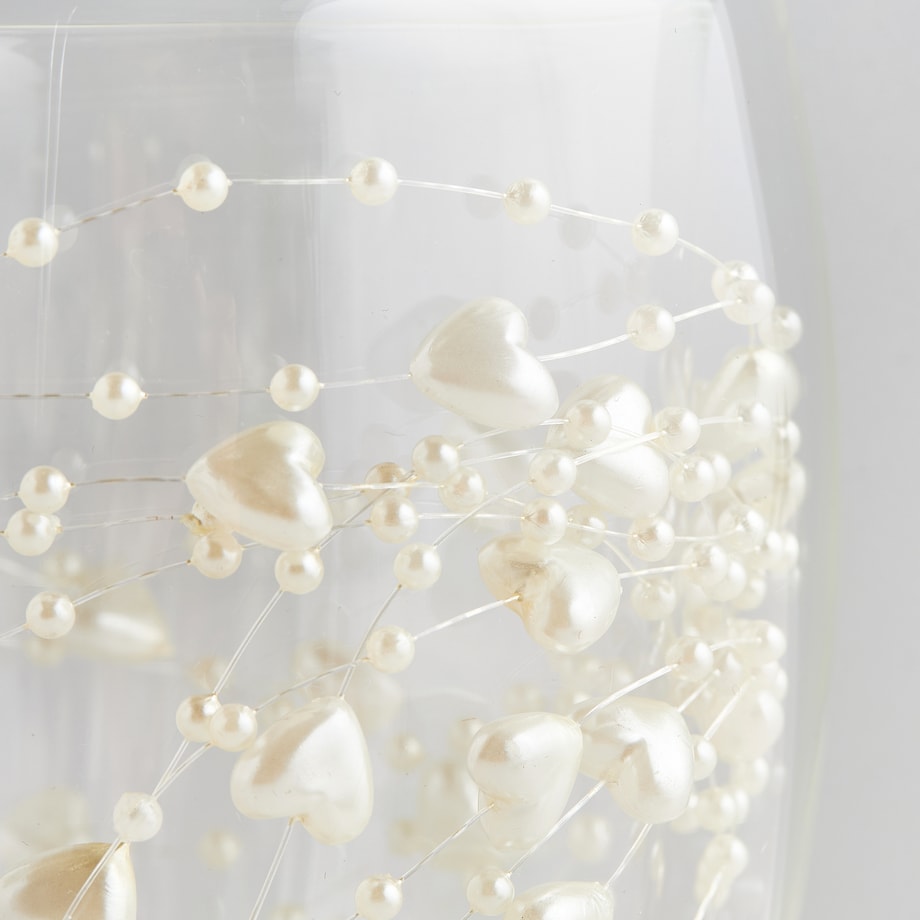 Szklanka Hearlin z motywem serca