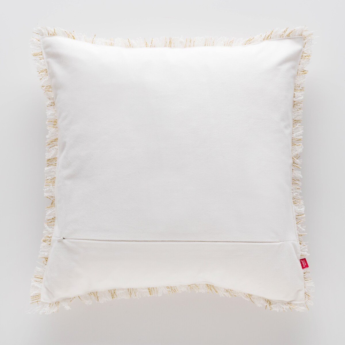 Poszewka Żakardowa Talos 45x45 cm w pepitkę