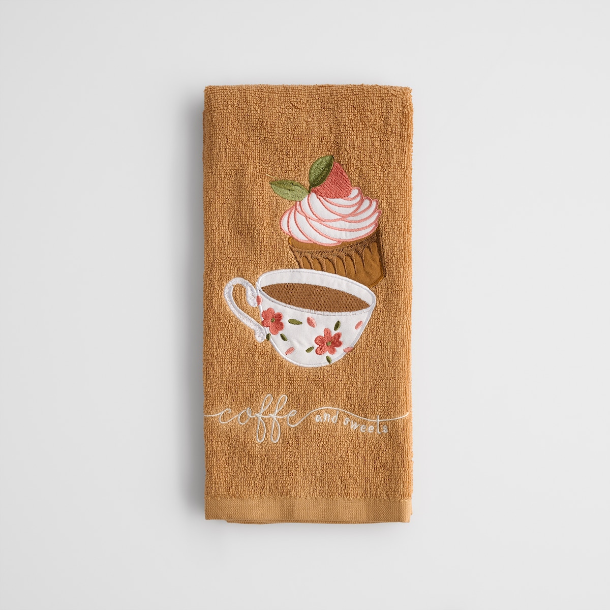 Ręcznik Kuchenny Brunchery 40x60 cm z motywem kulinarnym