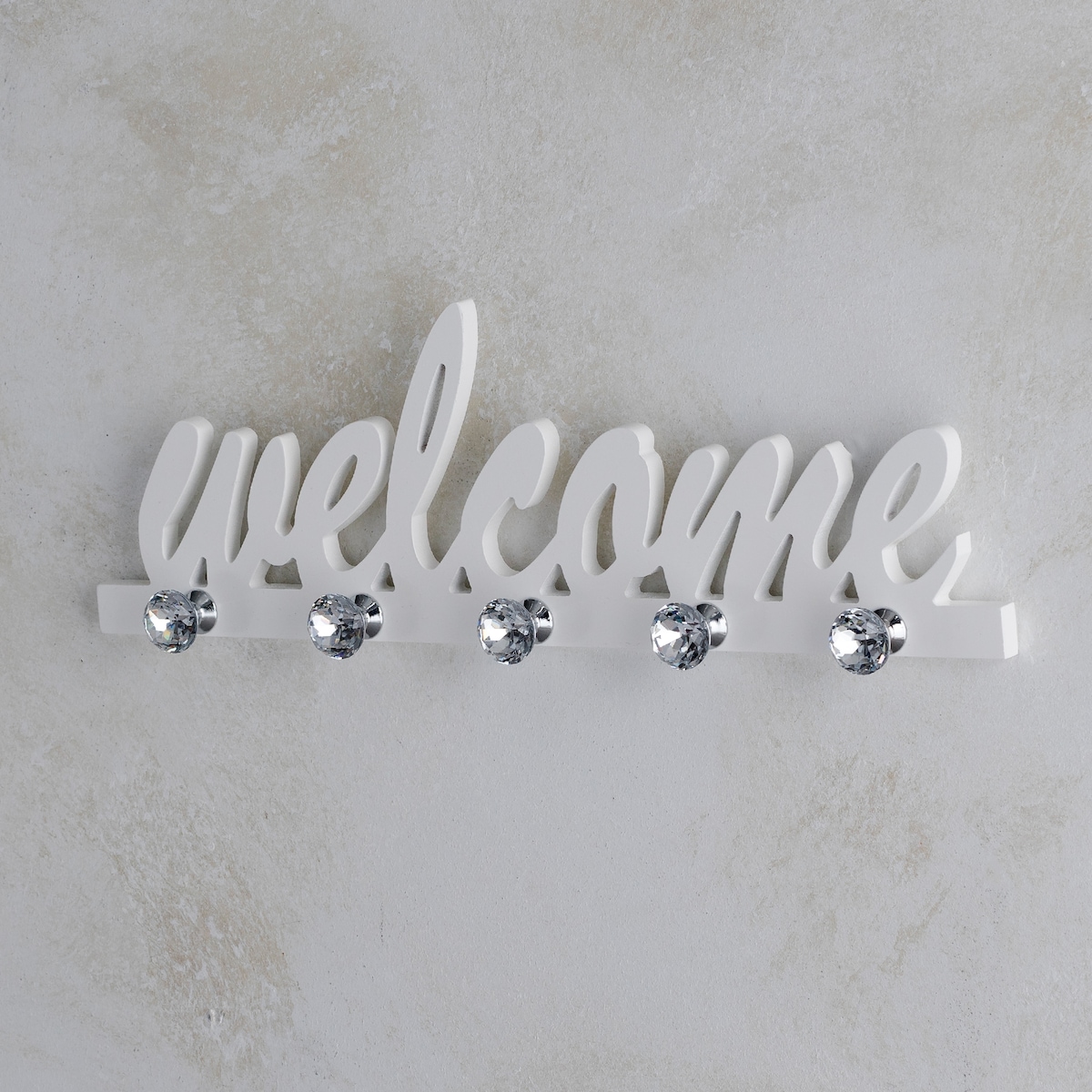 Wieszak Diamond Welcome