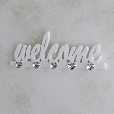 Wieszak Diamond Welcome