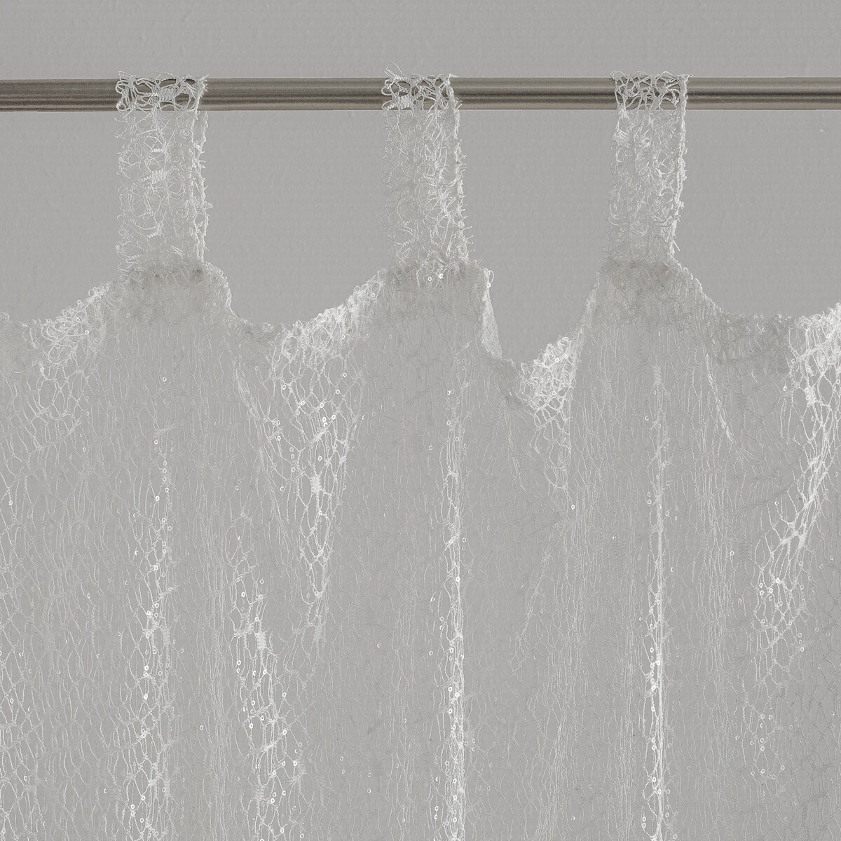 Sheer Curtain Damek home&you