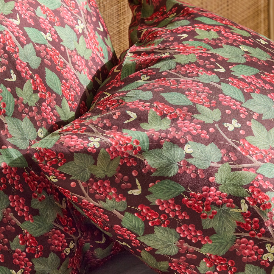 Pościel z bawełny satynowej Porishko 160x200 cm