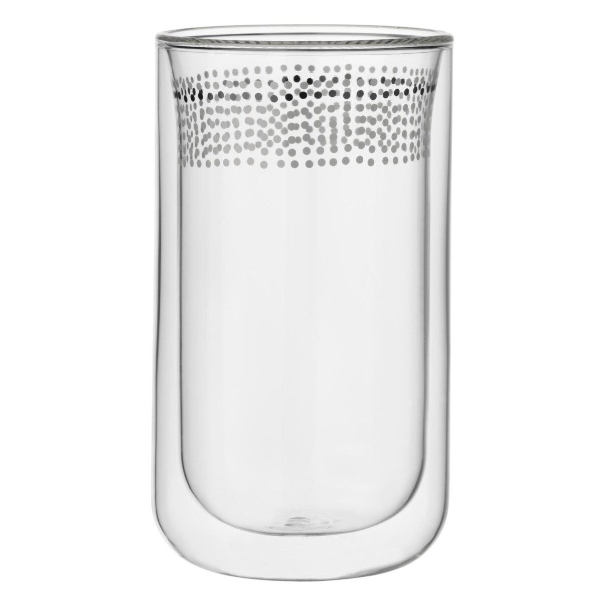 Szklanka termiczna ze spodkiem Any Time, 14 cm, Raeder
