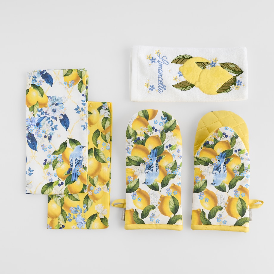 Komplet Ścierek Lemondi 45x65 cm