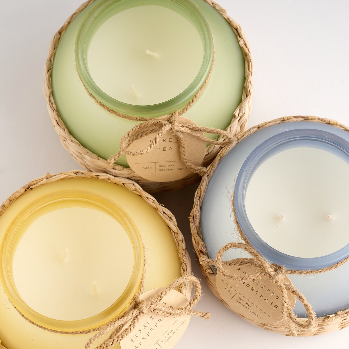 Świeca Zapachowa Pajia