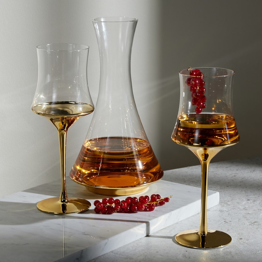 Karafka I Kieliszki Helena