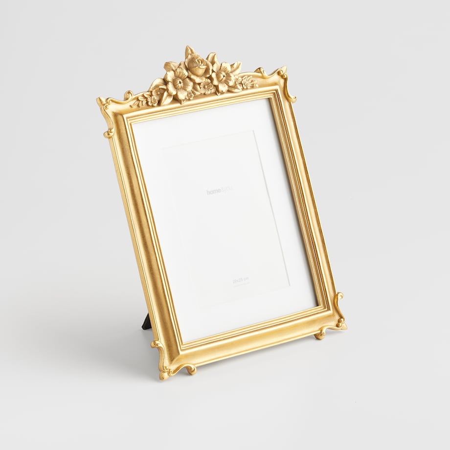 Ramka Lameziana z motywem kwiatowym