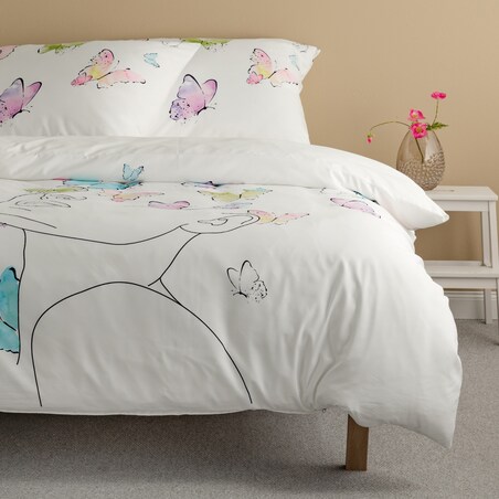 Microfiber Bed Linen Umile 160x200 cm